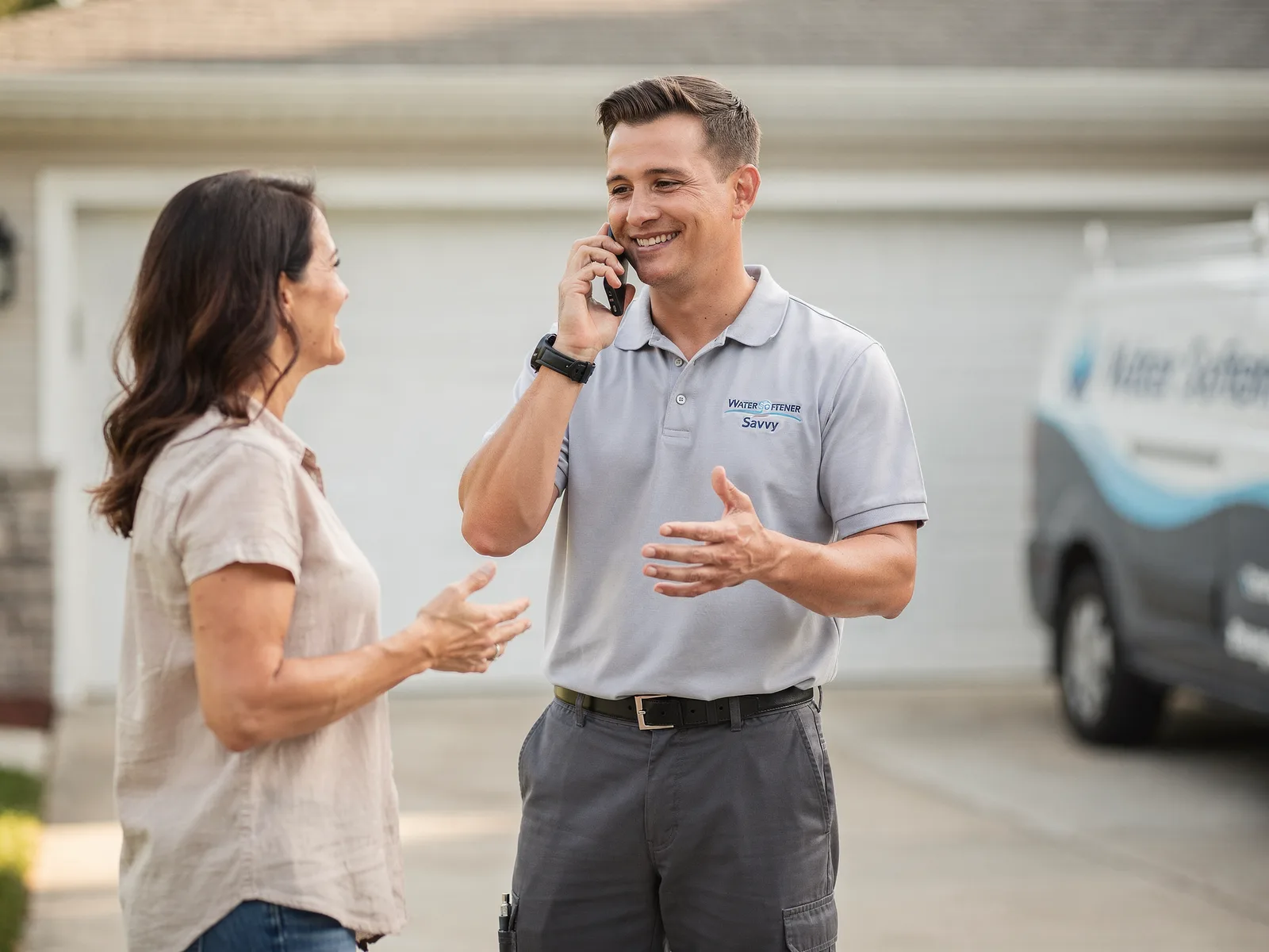 Water Softener Installation Lewis, IN FAQs